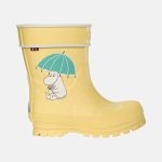 Alv Jolly Moomin, Light Yellow, 28,  Stövlar