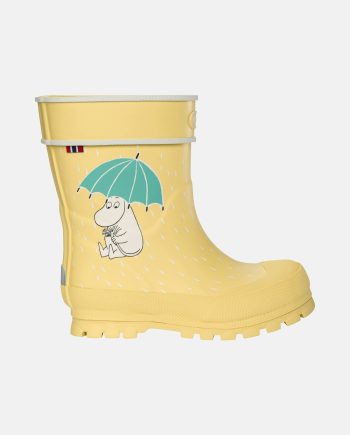 Alv Jolly Moomin, Light Yellow, 27,  Stövlar
