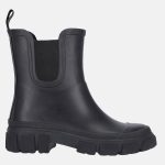 Raylee W Rubber Boot, Black, 41,  Stövlar