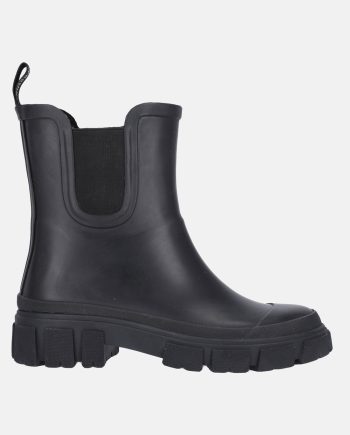 Raylee W Rubber Boot, Black, 36,  Stövlar