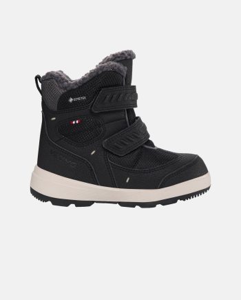 Toasty Warm Gtx 2v, Black/Charcoal, 22,  Snow Boots