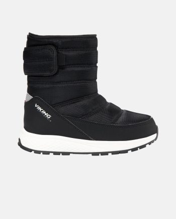 Equip Pull-On Warm Wp 1v, Black, 28,  Snow Boots