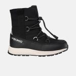 Equip Warm Wp Sl, Black, 32,  Snow Boots
