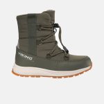Equip Warm Wp Sl, Olive, 39,  Snow Boots