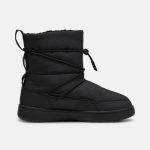 Snowbae Wns, Puma Black-Shadow Gray, 38 (Uk 5),  Snowboots