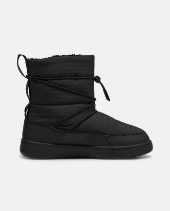 Snowbae Wns, Puma Black-Shadow Gray, 36 (Uk 3.5),  Snowboots