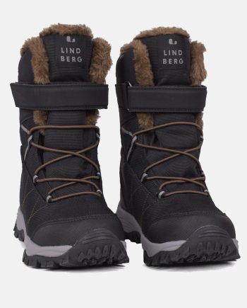 Arctic Snow Boot, High, Black/Brown, 26,  Snow Boots