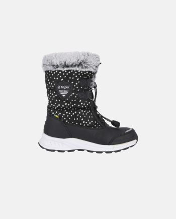 Wesend Kids Boot Wp V2, Black, 28,  Snow Boots