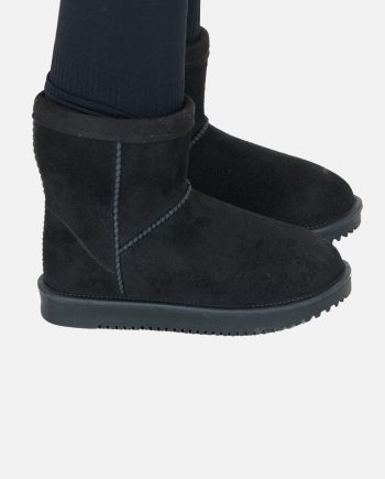 Dax Kids Boot Warm Wp, Black Solid, 33,  Kängor