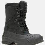 Nation Plus, Black, 46,  Snowboots