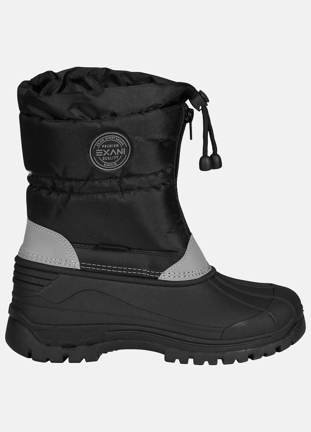 Tide W, Black, 36, Kängor