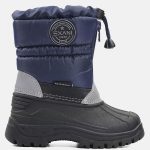 Tide K, Blue, 26,  Snow Boots