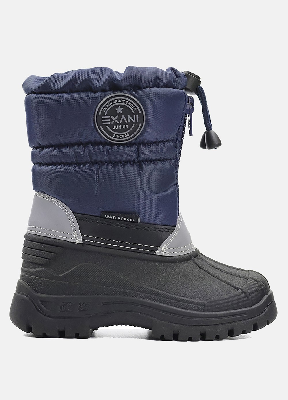 Tide K, Blue, 26,  Snow Boots