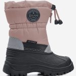Tide K, Pink, 26,  Snow Boots