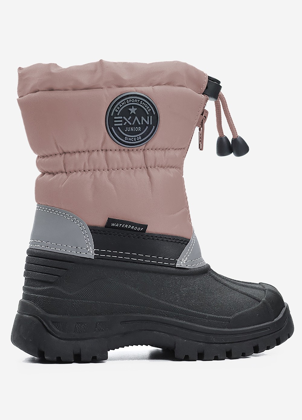 Tide K, Pink, 26,  Snow Boots