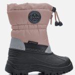 Tide Jr, Pink, 31,  Snow Boots