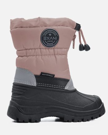 Tide Jr, Pink, 30,  Snow Boots
