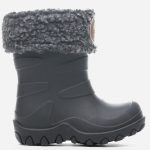 Sigge K, Black, 24,  Snow Boots