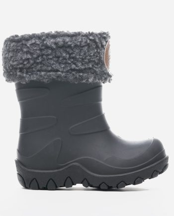 Sigge K, Black, 24,  Snow Boots