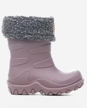 Sigge K, Purple, 25,  Snow Boots