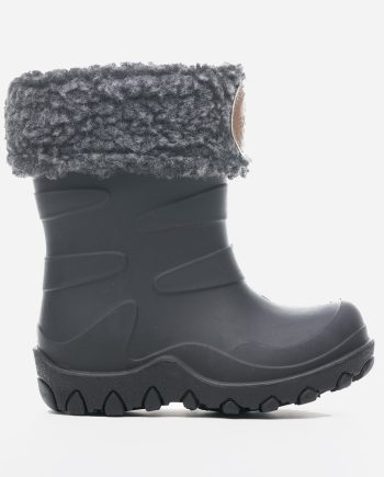 Sigge Jr, Black, 34,  Snowboots