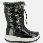 Dotorp, Black, 36,  Snowboots