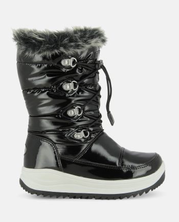 Dotorp, Black, 33,  Snowboots