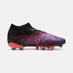 Future 8 Pro Fg/Ag, Puma Black-Puma White-Glowing, 40,5 (Uk 7),  Fotbollsskor