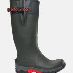 Trophy High, Huntinggreen, 41,  Gummistövlar