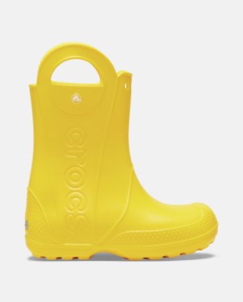 Handle It Rain Boot T, Yellow, 20-21,  Stövlar