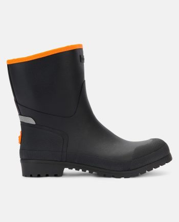 Nimis, 010/Black, 36,  Gummistövlar