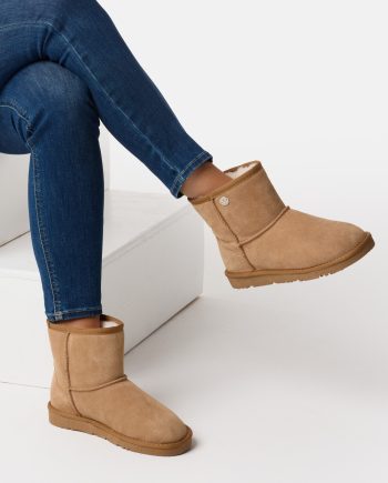 Montana Winter Boot High W, Yellow, 37,  Bästsäljare