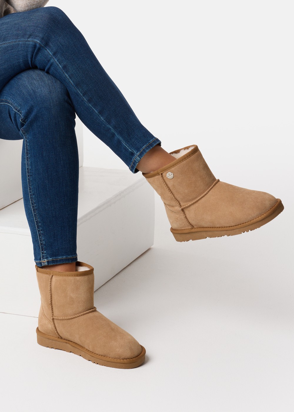 Montana Winter Boot High W, Yellow, 41,  Bästsäljare