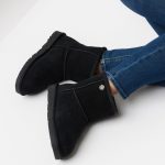 Montana Winter Boot High W, Black, 36,  Bästsäljare