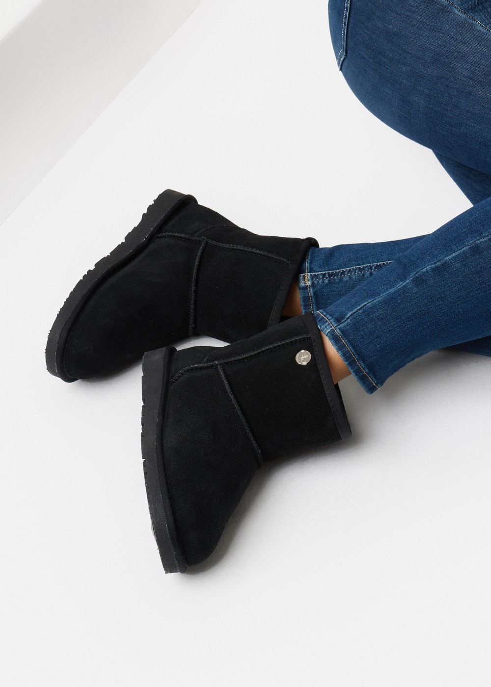 Montana Winter Boot High W, Black, 36,  Bästsäljare