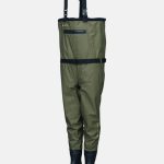 Kinetic Classicgaiter Bootfoot, Olive, 40-41,  Dam