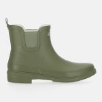 Low Color Boot W, Green, 38,  Stövlar