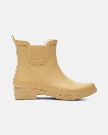 Low Color Boot W, Yellow, 36,  Stövlar