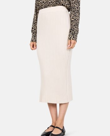 Sc-Kanita 23, Cream Melange, 2xl,  Kjolar