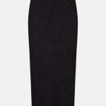 Sc-Kanita 23, Black, M,  Kjolar