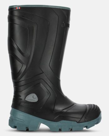 Icefighter, Black/Grey, 37,  Stövlar