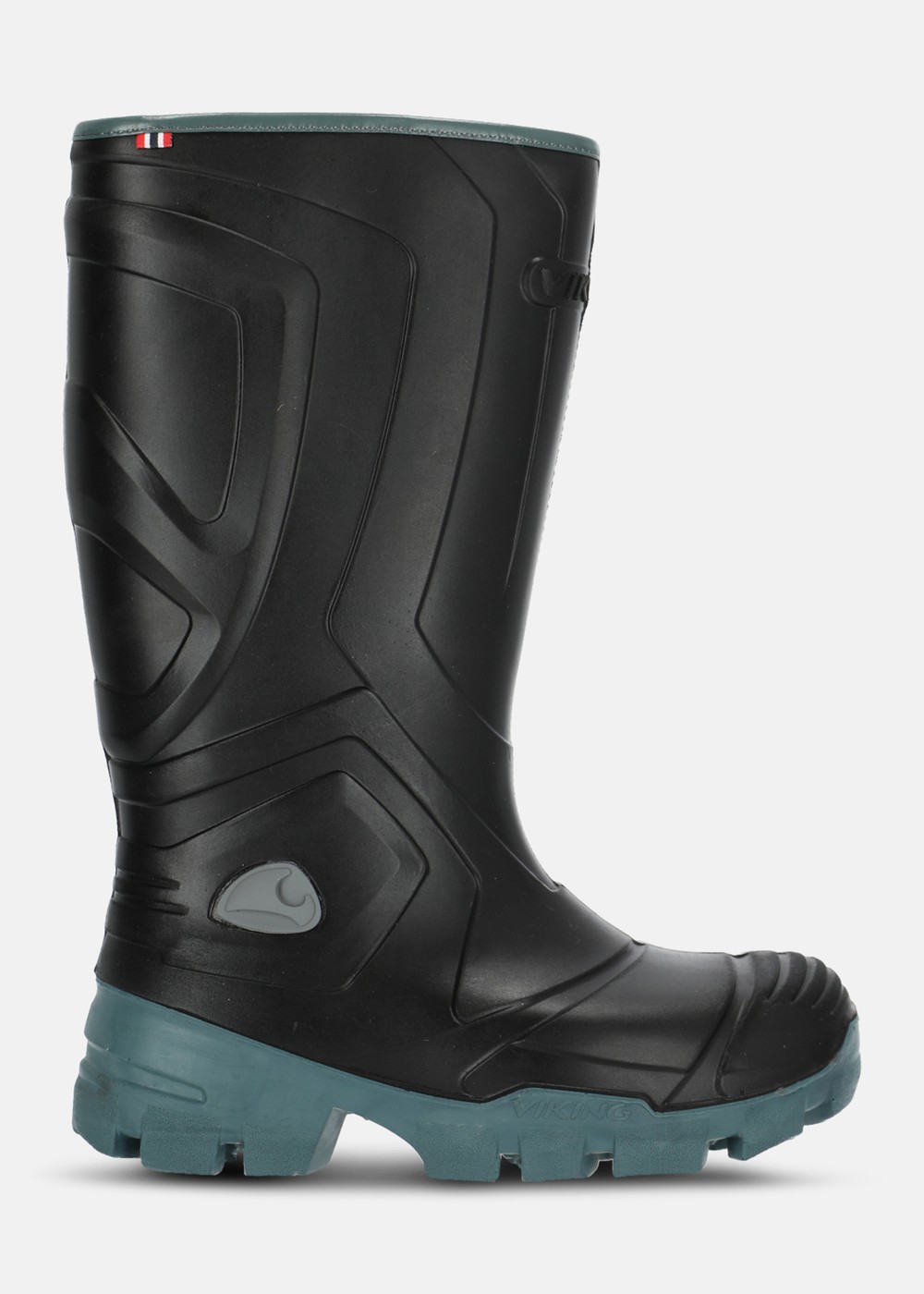 Icefighter, Black/Grey, 38,  Stövlar