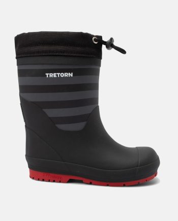 Gränna Vinter, 010/Black/Grey, 21,  Stövlar