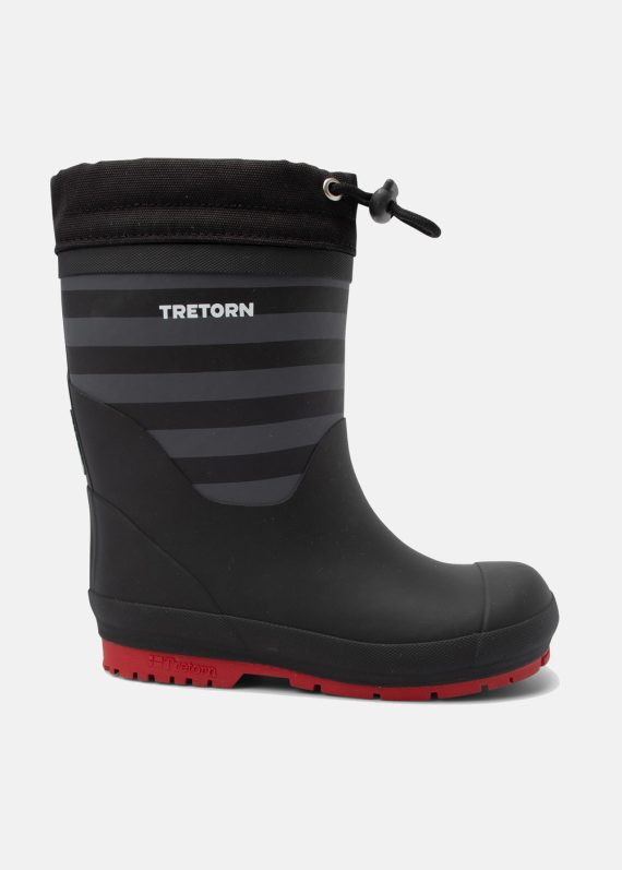 Gränna Vinter, 010/Black/Grey, 22,  Stövlar