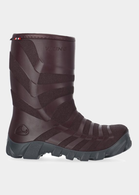 Ultra 2.0 Warm, Grape/Grey, 32,  Snow Boots