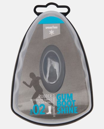 Gum Boot Shine, Neutral, Onesize,  Löpartillbehör