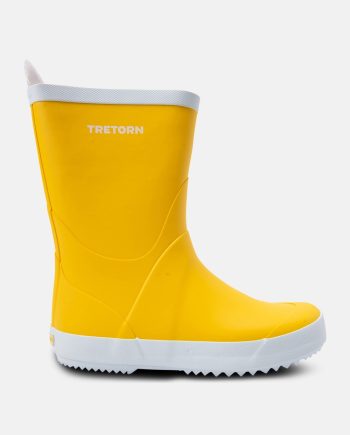 Wings, 070/Yellow, 36,  Gummistövlar