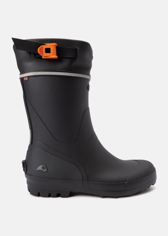 Touring 3, Black, 45,  Gummistövlar