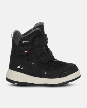 Toasty Warm Gtx 2v, Black/Charcoal, 23,  Snowboots