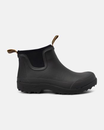 Terräng Low Neo, 010/Black, 36,  Gummistövlar
